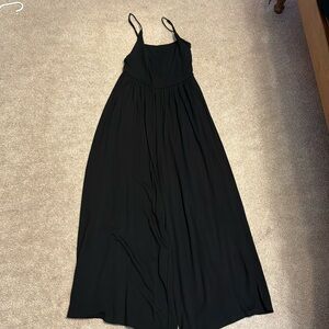 Black Medium Jumpsuit